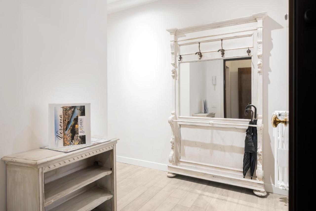 Flats4Rent La Dimora D'Orlando Διαμέρισμα Βερόνα Εξωτερικό φωτογραφία