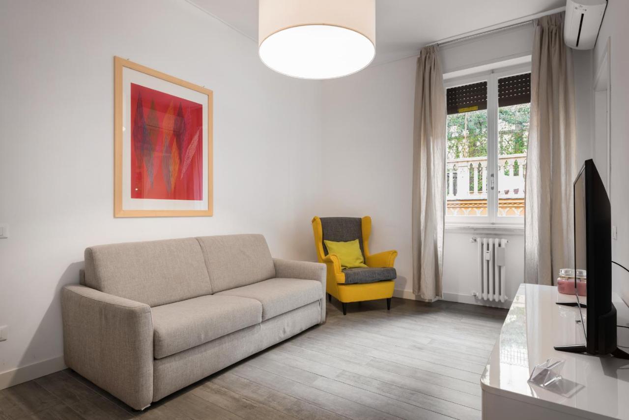 Flats4Rent La Dimora D'Orlando Διαμέρισμα Βερόνα Εξωτερικό φωτογραφία